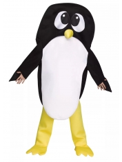 Penguin Mascot Costume - Adult Under the Sea Costumes